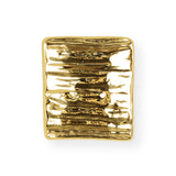 LUXURY GOLD CABINET PULL BARUKA CM3021 BY PULLCAST JEWELRY HARDWARE
