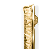 LUXURY GOLD DOOR PULL BARUKA CM3029 BY PULLCAST JEWELRY HARDWARE