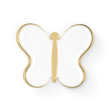 LUXURY GOLD DRAWER HANDLE BUTTERFLY KD7011 BY PULLCAST JEWELRY HARDWARE