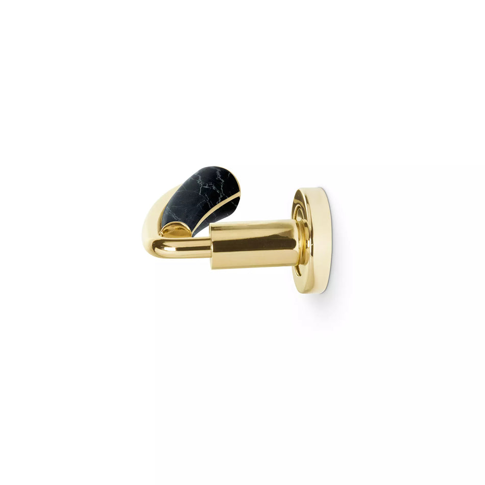 LUXURY GOLD DOOR LEVER CLASH CM3047 BY PULLCAST JEWELRY HARDWARE