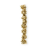 LUXURY GOLD CABINET PULL BELIZE OC2037 BY PULLCAST JEWELRY HARDWARE