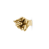 LUXURY GOLD DRAWER HANDLE BELIZE OC2035 BY PULLCAST JEWELRY HARDWARE