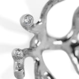 LUXURY SILVER CODIUM LE4013 CABINET HANDLE BY PULLCAST JEWELRY HARDWARE