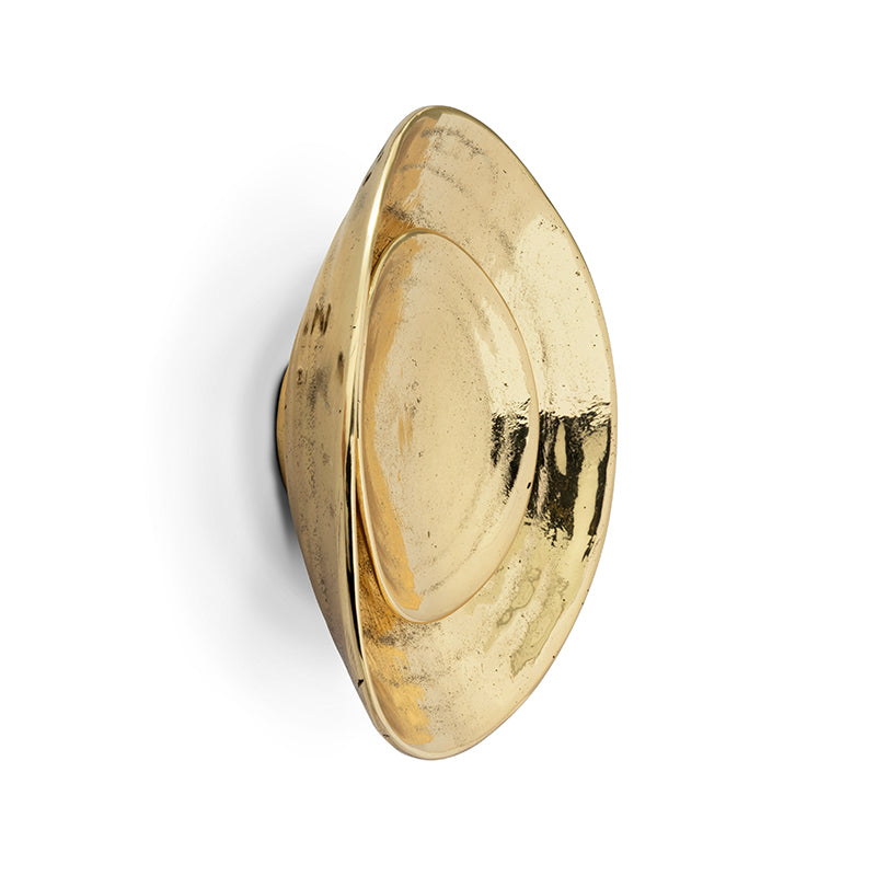LUXURY GOLD CABINET PULL POKÉ CM3040 BY PULLCAST JEWELRY HARDWARE