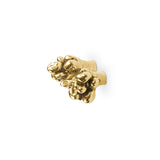 LUXURY GOLD DRAWER HANDLE BELIZE OC2035 BY PULLCAST JEWELRY HARDWARE