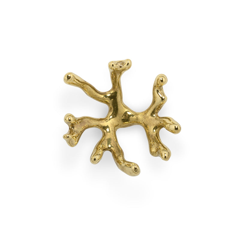 LUXURY GOLD DRAWER HANDLE CODIUM OC2006 BY PULLCAST JEWELRY HARDWARE