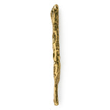 LUXURY GOLD CABINET HANDLE KESYA EA1008 BY PULLCAST JEWELRY HARDWARE