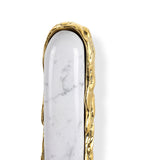 LUXURY GOLD CABINET PULL TIFFANY MARBLE CM3026 BY PULLCAST JEWELRY HARDWARE