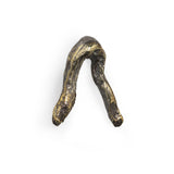 LUXURY DRAWER PULL LIMB EA1027 BY PULLCAST JEWELRY HARDWARE