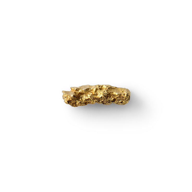LUXURY GOLD DRAWER PULL KESYA EA1007 BY PULLCAST JEWELRY HARDWARE