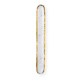 LUXURY GOLD CABINET PULL TIFFANY MARBLE CM3026 BY PULLCAST JEWELRY HARDWARE
