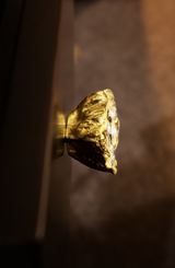 LUXURY GOLD DRAWER KNOB COMB LE4012 BY PULLCAST JEWELRY HARDWARE