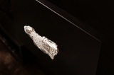 LUXURY DRAWER HANDLE EUPHORBIA LE4007  BY PULLCAST JEWELRY HARDWARE