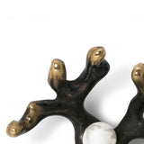 LUXURY DRAWER HANDLE CODIUM OC2018 BY PULLCAST JEWELRY HARDWARE