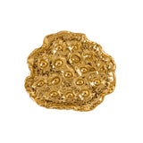 LUXURY GOLD CABINET HANDLE COMB EA1082 BY PULLCAST JEWELRY HARDWARE