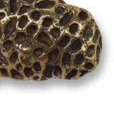 LUXURY GOLD DRAWER HANDLE CORALO OC2019 BY PULLCAST JEWELRY HARDWARE