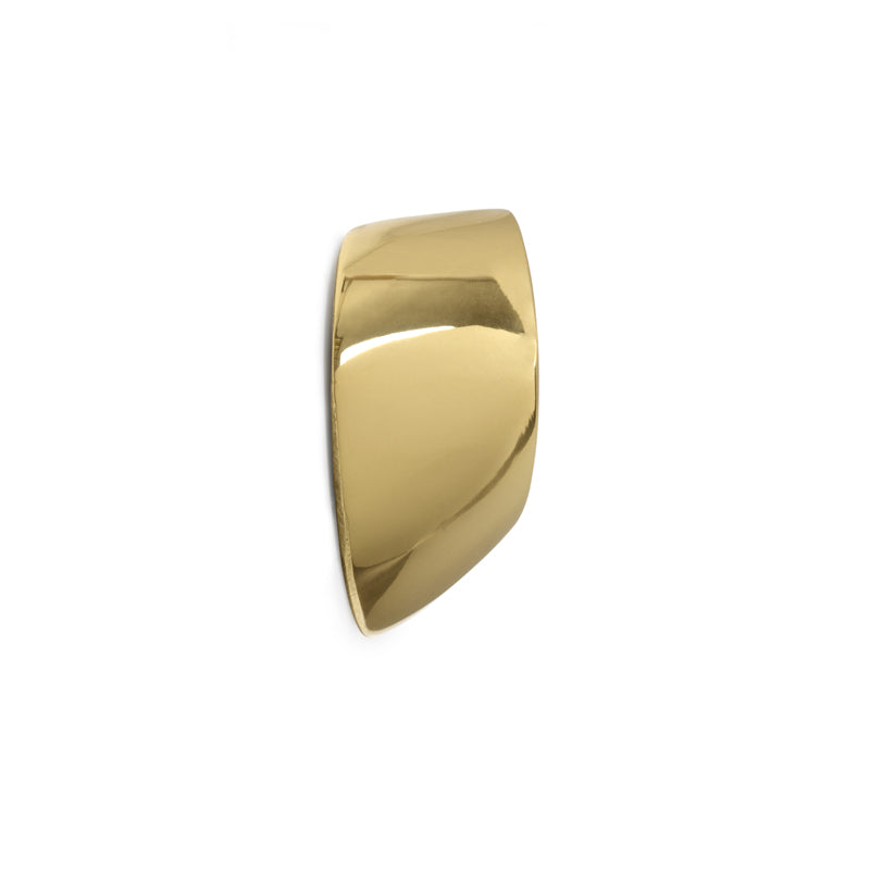 LUXURY GOLD DRAWER HANDLE INFINITY CM3016 BY PULLCAST JEWELRY HARDWARE