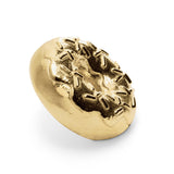 LUXURY GOLD DRAWER HANDLE DONUT KD7018 BY PULLCAST JEWELRY HARDWARE