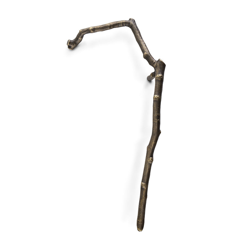 LUXURY DOOR HANDLE LIMB EA1056 BY PULLCAST JEWELRY HARDWARE