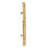 LUXURY GOLD DOOR PULL SHIN EA1073 BY PULLCAST JEWELRY HARDWARE