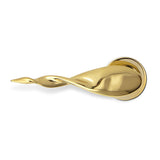 LUXURY GOLD DOOR LEVER LIBERTY CM3025 BY PULLCAST JEWELRY HARDWARE