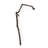 LUXURY DOOR HANDLE LIMB EA1056 BY PULLCAST JEWELRY HARDWARE