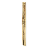 LUXURY GOLD DOOR PULL SHIN EA1073 BY PULLCAST JEWELRY HARDWARE