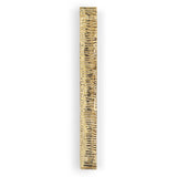 LUXURY GOLD DOOR PULL BARUKA CM3029 BY PULLCAST JEWELRY HARDWARE