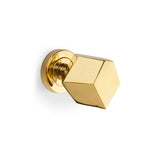 LUXURY GOLD DOOR KNOB KARAT CM3022 BY PULLCAST JEWELRY HARDWARE