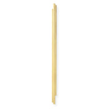 LUXURY GOLD DOOR PULL SKYLINE CM3017 BY PULLCAST JEWELRY HARDWARE