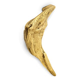 LUXURY GOLD DOOR PULL KERMA EA1028 BY PULLCAST JEWELRY HARDWARE