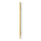 LUXURY GOLD DOOR PULL SKYLINE CM3017 BY PULLCAST JEWELRY HARDWARE