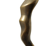 LUXURY DOOR PULL NOUVEAU EA1051 BY PULLCAST JEWELRY HARDWARE