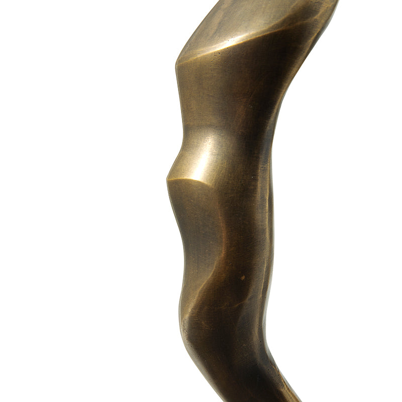 LUXURY DOOR PULL NOUVEAU EA1051 BY PULLCAST JEWELRY HARDWARE