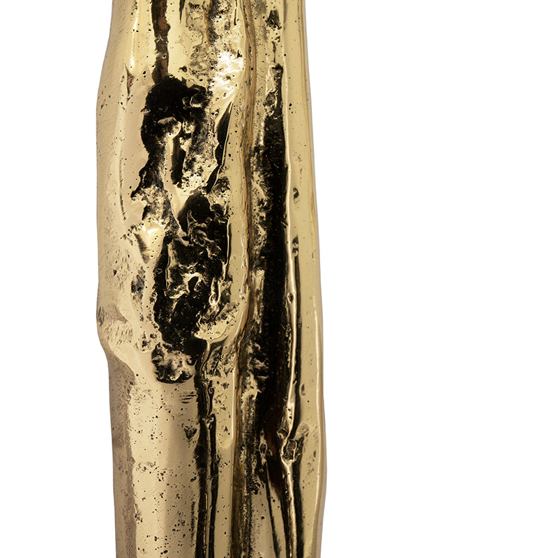 LUXURY GOLD DOOR PULL SHIN EA1073 BY PULLCAST JEWELRY HARDWARE