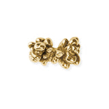 LUXURY GOLD DRAWER HANDLE BELIZE OC2035 BY PULLCAST JEWELRY HARDWARE