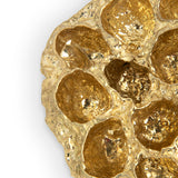 LUXURY GOLD CABINET HANDLE COMB EA1021 BY PULLCAST JEWELRY HARDWARE