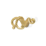 LUXURY GOLD DRAWER HANDLE OCTO OC2009 BY PULLCAST JEWELRY HARDWARE