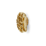 LUXURY GOLD CABINET HANDLE COMB EA1021 BY PULLCAST JEWELRY HARDWARE