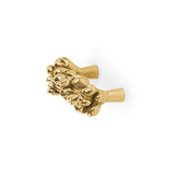LUXURY GOLD DRAWER HANDLE BELIZE OC2036 BY PULLCAST JEWELRY HARDWARE