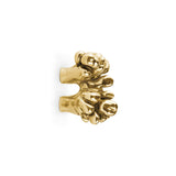 LUXURY GOLD DRAWER HANDLE BELIZE OC2035 BY PULLCAST JEWELRY HARDWARE