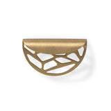 LUXURY GOLD DRAWER HANDLE ATLAS CM3009 BY PULLCAST JEWELRY HARDWARE