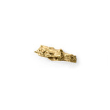 LUXURY GOLD DRAWER HANDLE KESYA EA1004 BY PULLCAST JEWELRY HARDWARE