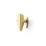 LUXURY GOLD DRAWER KNOB KARAT CM3007 BY PULLCAST JEWELRY HARDWARE