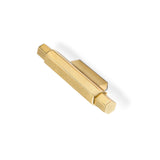 LUXURY GOLD DRAWER HANDLE WALTZ CM3027 BY PULLCAST JEWELRY HARDWARE