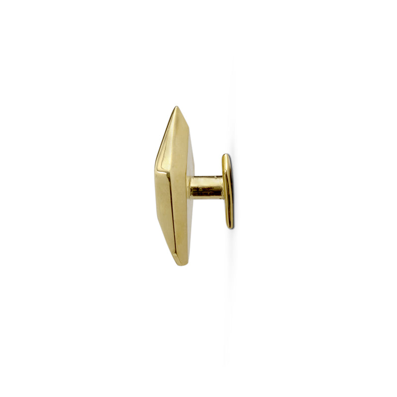 LUXURY GOLD DRAWER KNOB KARAT CM3007 BY PULLCAST JEWELRY HARDWARE