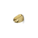 LUXURY GOLD DRAWER HANDLE ERGOS CM3011 BY PULLCAST JEWELRY HARDWARE