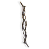 LUXURY DOOR PULL FLOW EA1057 BY PULLCAST JEWELRY HARDWARE