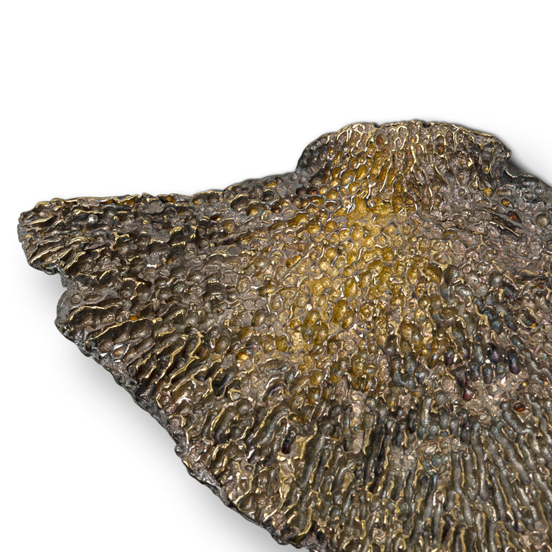 LUXURY DRAWER HANDLE FUNGI EA1032 BY PULLCAST JEWELRY HARDWARE