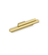 LUXURY GOLD DRAWER HANDLE SKYLINE CM3002 BY PULLCAST JEWELRY HARDWARE